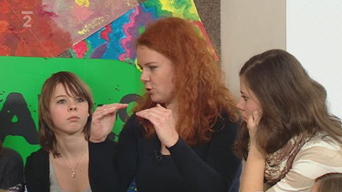 Tykadlo - Mindráky -náctiletých