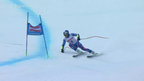 Světový pohár v alpském lyžování - Francie