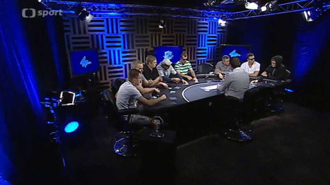 Česká pokerová tour - 9. turnaj 2017