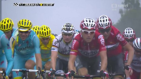 Tour de France - 8. etapa