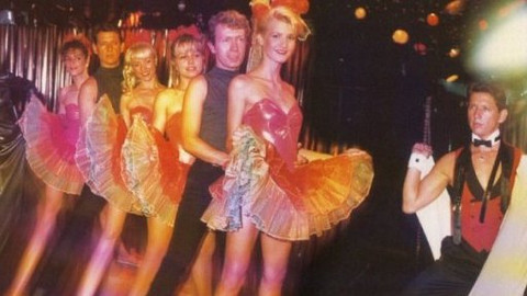 Retro - Kabarety a estrády