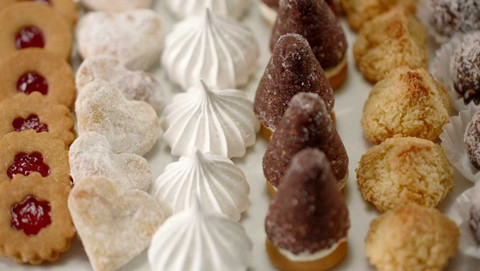 Boží dar - příběhy českých potravin - Příběh vánočního cukroví