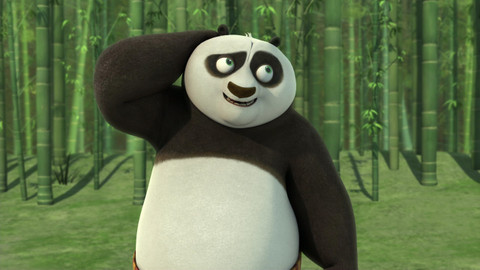 Kung Fu Panda: Legendy o mazáctví - 18/28 Apokalypsa Yao