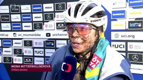 Světový pohár horských kol - Česko