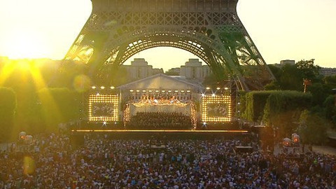 Koncert z Paříže - Koncert z Paříže 2015
