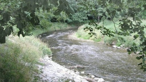 Hledání ztraceného času - Pádlem i kamerou (2)