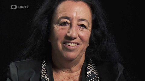 Sportovní legendy - Katarína Lokšová-Ráczová