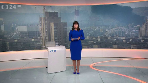 90’ ČT24 - Ukrajina pod ruskou palbou – strategie obrany