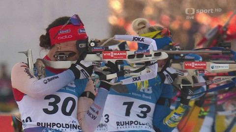 Světový pohár v biatlonu - Německo