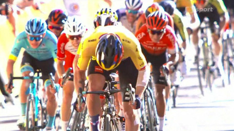 Tour de France - 5. etapa