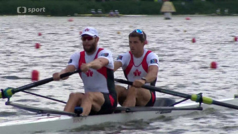 Světový pohár ve veslování - Polsko