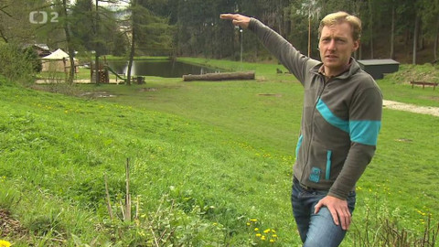 Nedej se! - Šumavské ozvěny