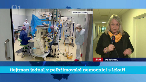 Události v regionech (jih a západ) - 10. února