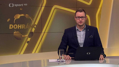 Studio fotbal - Dohráno