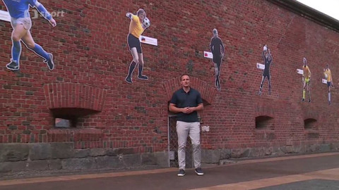 FIFA MS ve fotbalu 2018 Rusko - Fotbalové pozdravy z Ruska