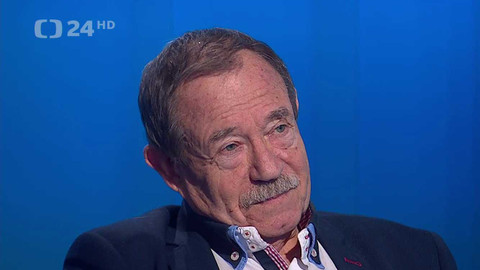 Interview ČT24 - 12. prosince