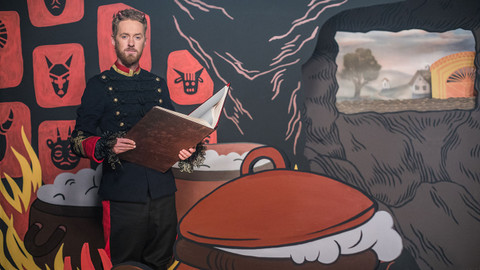 Čertovské pohádky