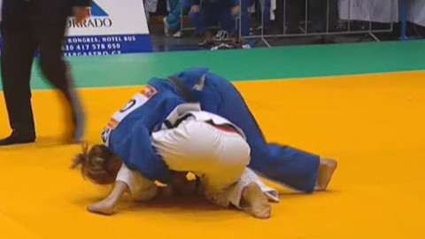 Judo - Noris Cup v judu Praha