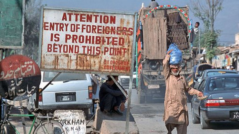 Až na kraj světa - 9/13 Ztracení afghánští Buddhové