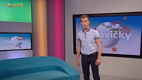 Zprávičky - 26. května 2014