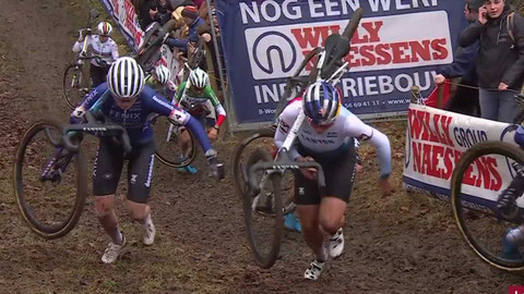 Světový pohár v cyklokrosu - SP Belgie