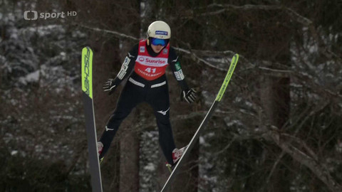Světový pohár ve skoku na lyžích - SP Švýcarsko