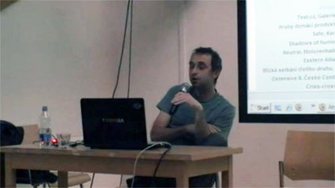 Středy na AVU - Ivan Vosecký