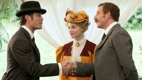 Případy detektiva Murdocha - 8/13 Předbudoucí nečas