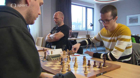 V šachu - 14. února 2020