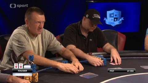 Česká pokerová tour - 5. turnaj