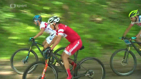 Cyklistika - Author Král Šumavy MTB