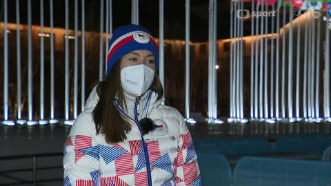 XXIV. zimní olympijské hry 2022 Peking - Hodina z Pekingu