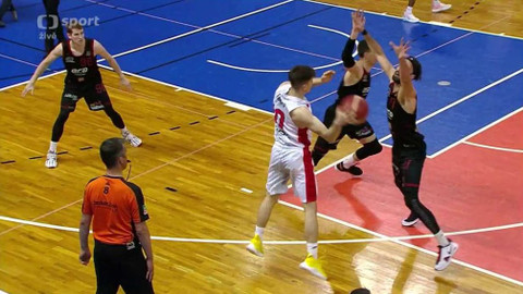 Maxa NBL - Basket Brno - ERA Basketball Nymbur