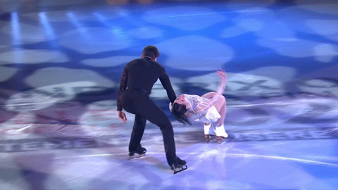 Grand Prix v krasobruslení - GP Francie