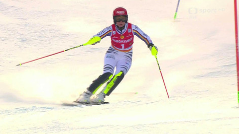 Světový pohár v alpském lyžování - SP Slovinsko