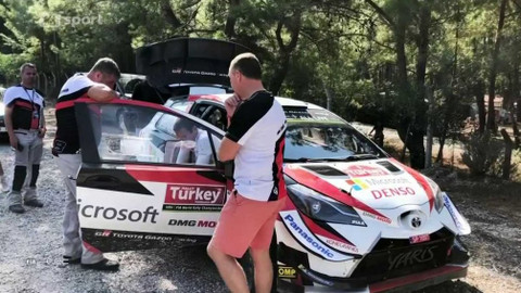 World Rally Championship - Turecká rally