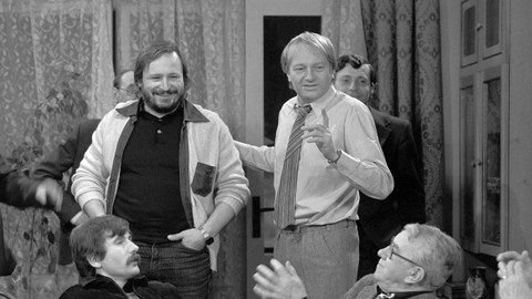 Bakaláři - Kamarád z vojny