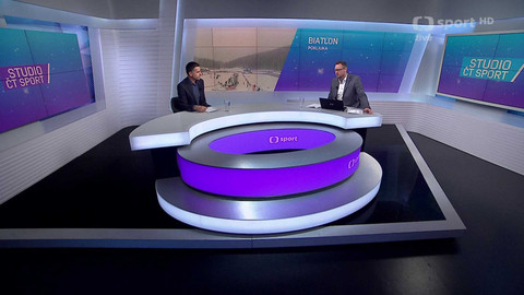 Studio ČT sport - 15. března