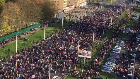 Nedej se! - Svobodu Bělorusku