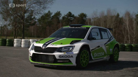 Svět motorů - Vývoj rallyového a civilního vozu