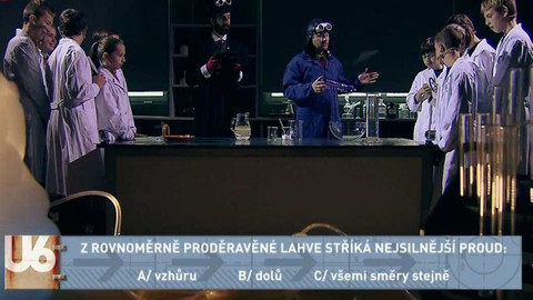 U6 - Úžasný svět techniky - 29. listopadu 2015