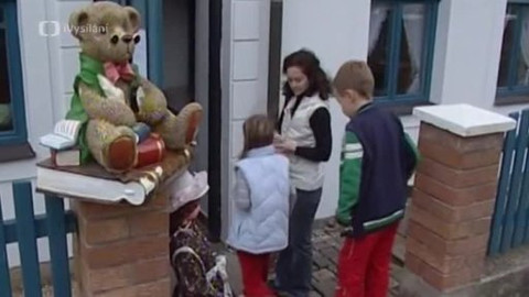 Toulavá kamera - 27. listopadu 2005