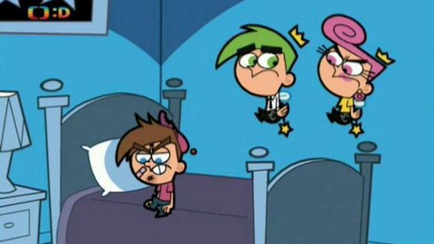 Kouzelní kmotříčci - 2/58 Ach, ten brácha / Kdo hledá, najde