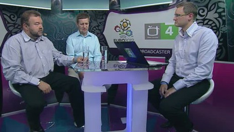 ME ve fotbalu 2012 - Studio Vratislav