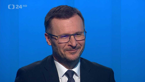Interview ČT24 - 28. února 2023