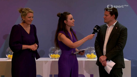 Házená - Los MS žen 2025