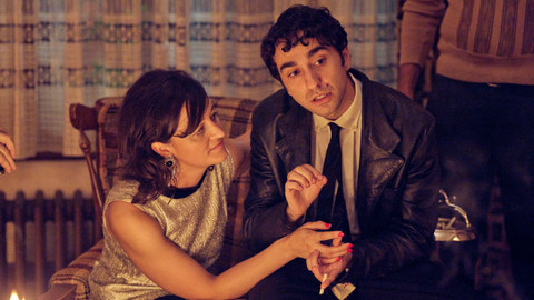 So Long, Marianne - 5/8 Cohenova rodina