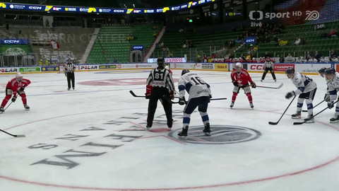 Euro Hockey Tour - Finsko - Švýcarsko