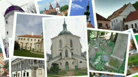 České pexeso - 13/14 Kraj Vysočina