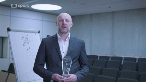 Galavečer Našeho fotbalu - Udělování cen XIX. Galavečera našeho fotbalu